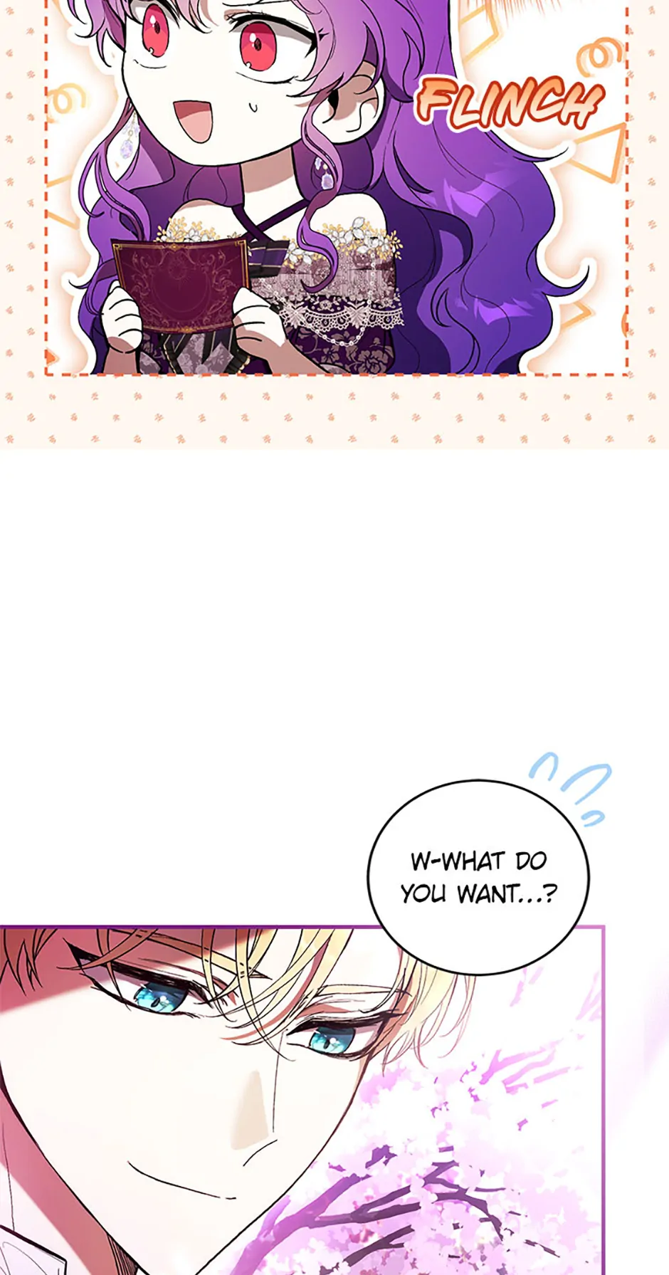 The Perks of Being a Villainess (Official) - Chapter 46 manhwa