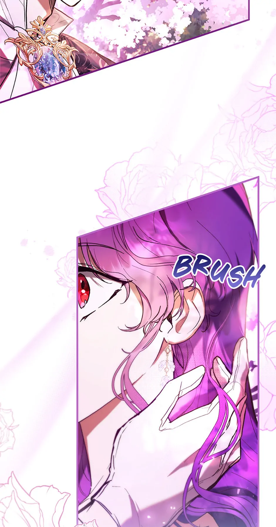 The Perks of Being a Villainess (Official) - Chapter 46 manhwa