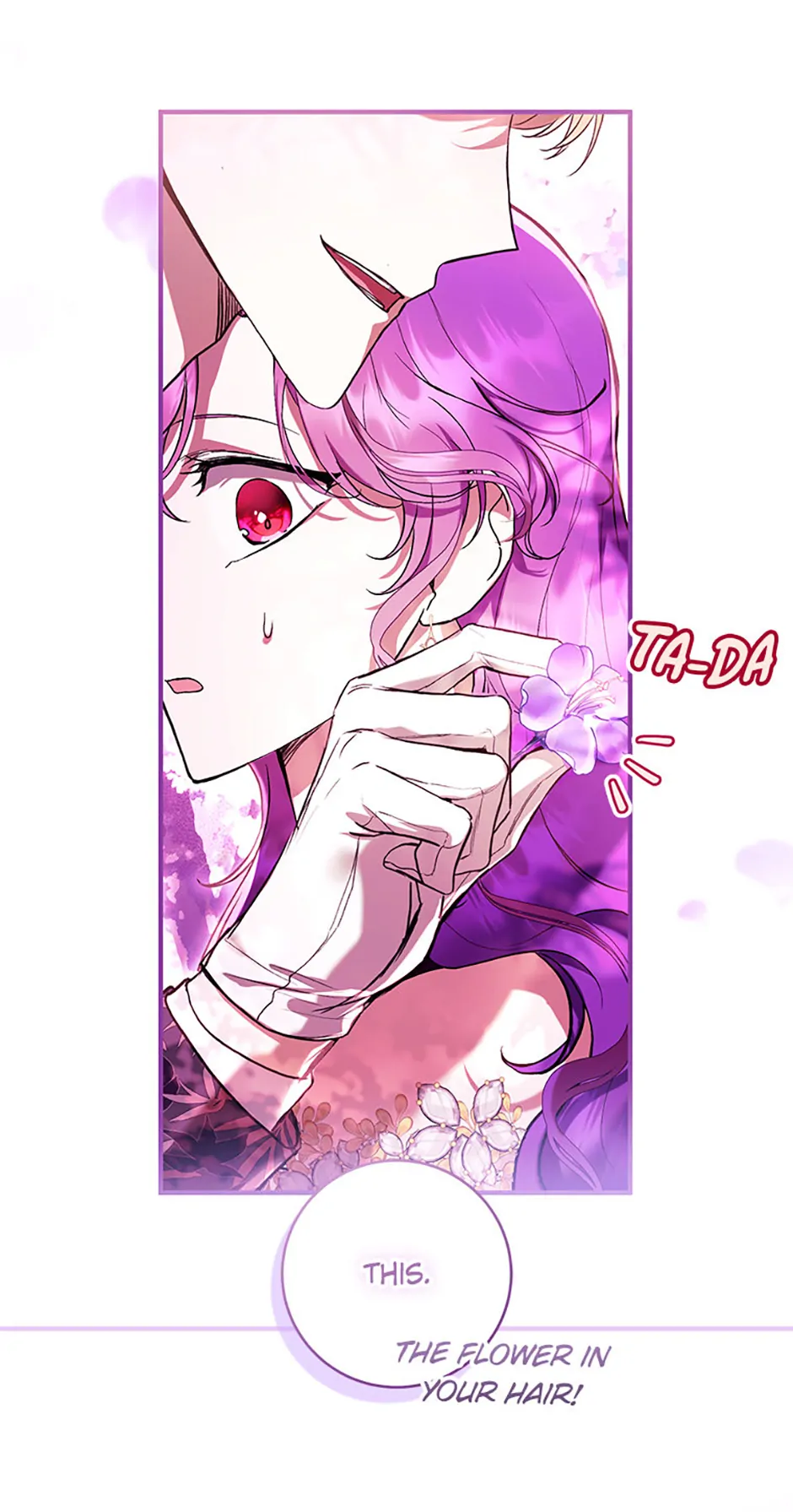 The Perks of Being a Villainess (Official) - Chapter 46 manhwa