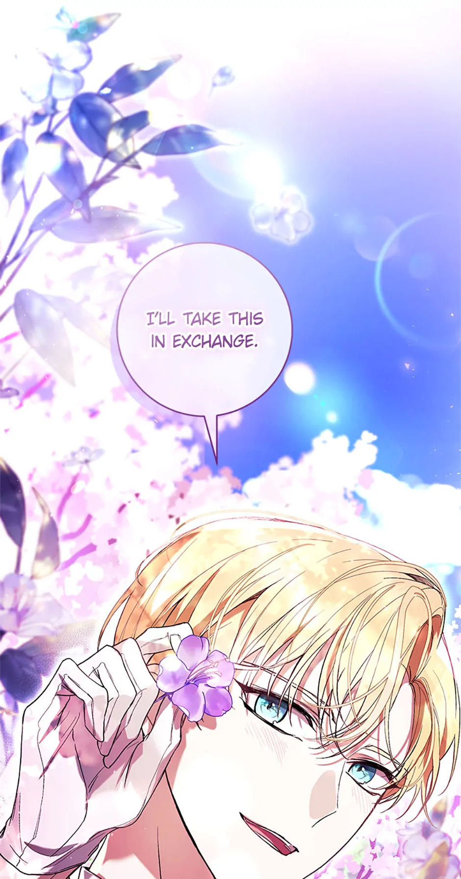 The Perks of Being a Villainess (Official) - Chapter 46 manhwa