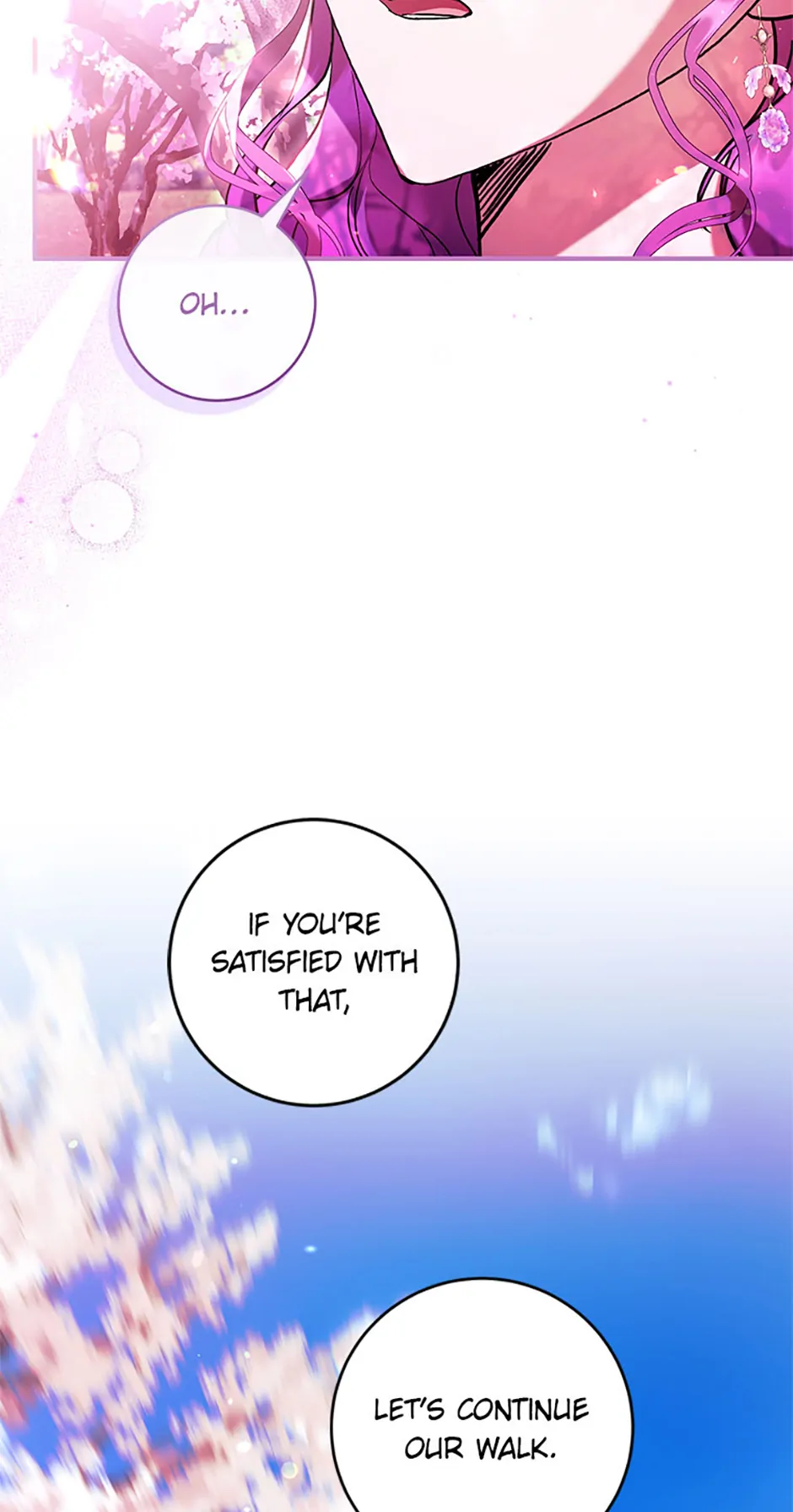 The Perks of Being a Villainess (Official) - Chapter 46 manhwa