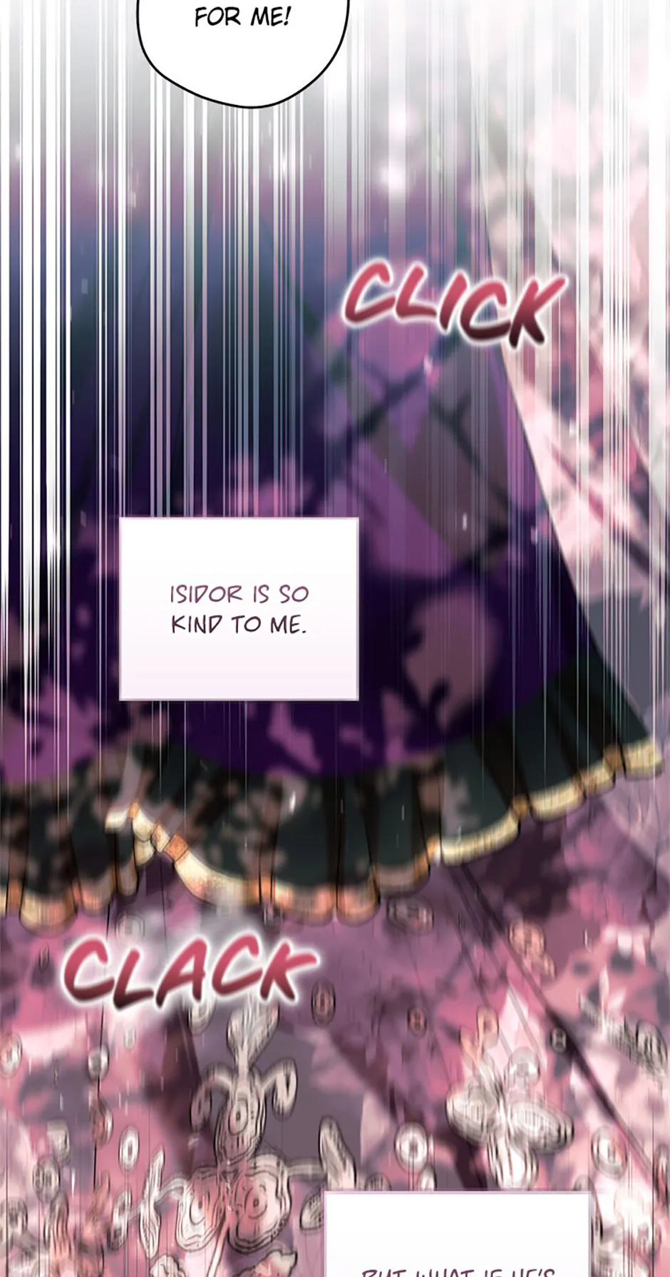 The Perks of Being a Villainess (Official) - Chapter 46 manhwa