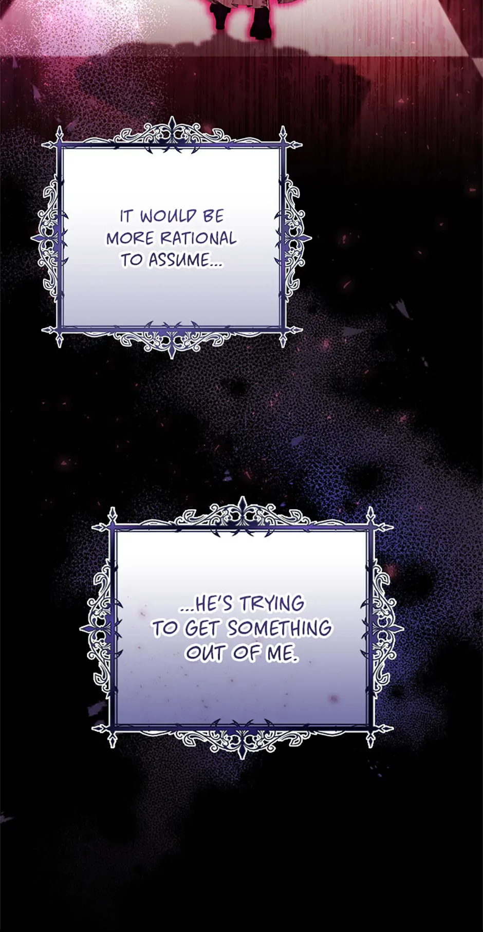 The Perks of Being a Villainess (Official) - Chapter 46 manhwa