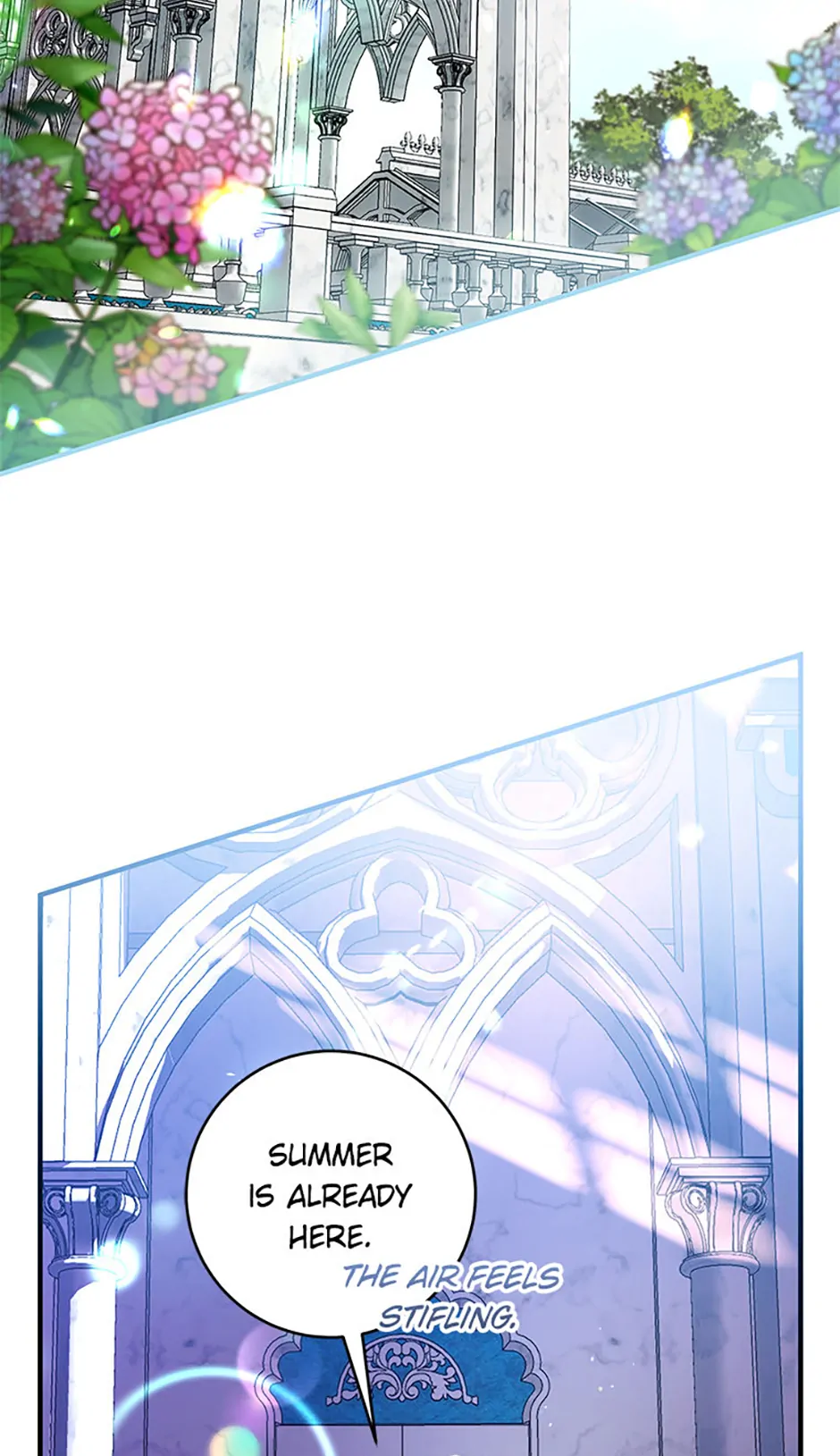 The Perks of Being a Villainess (Official) - Chapter 46 manhwa