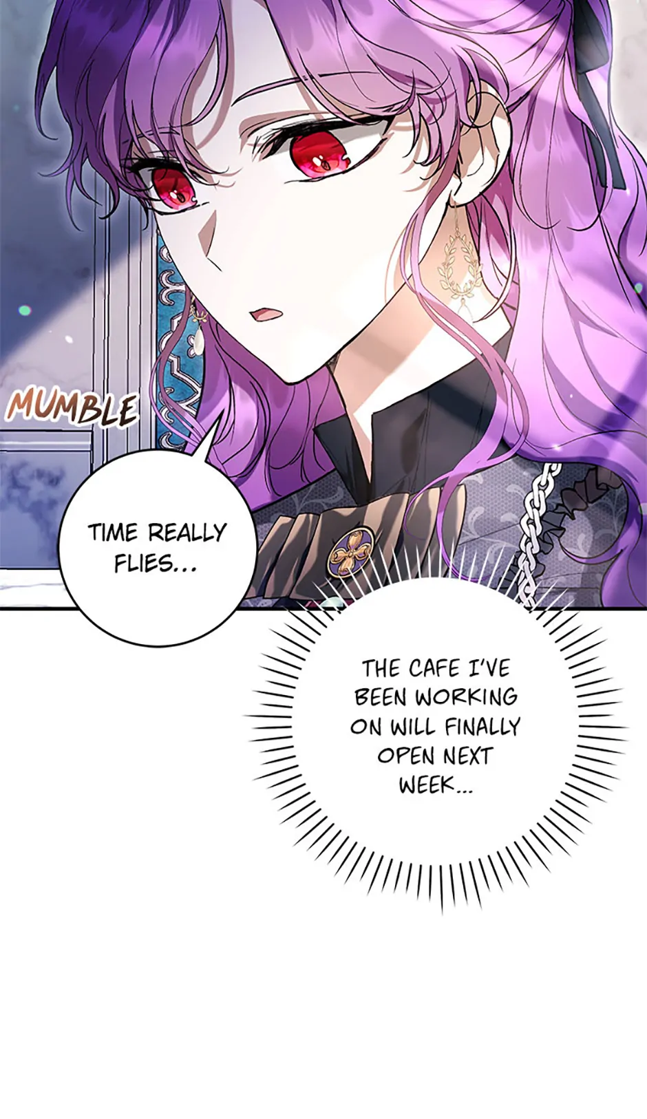 The Perks of Being a Villainess (Official) - Chapter 46 manhwa