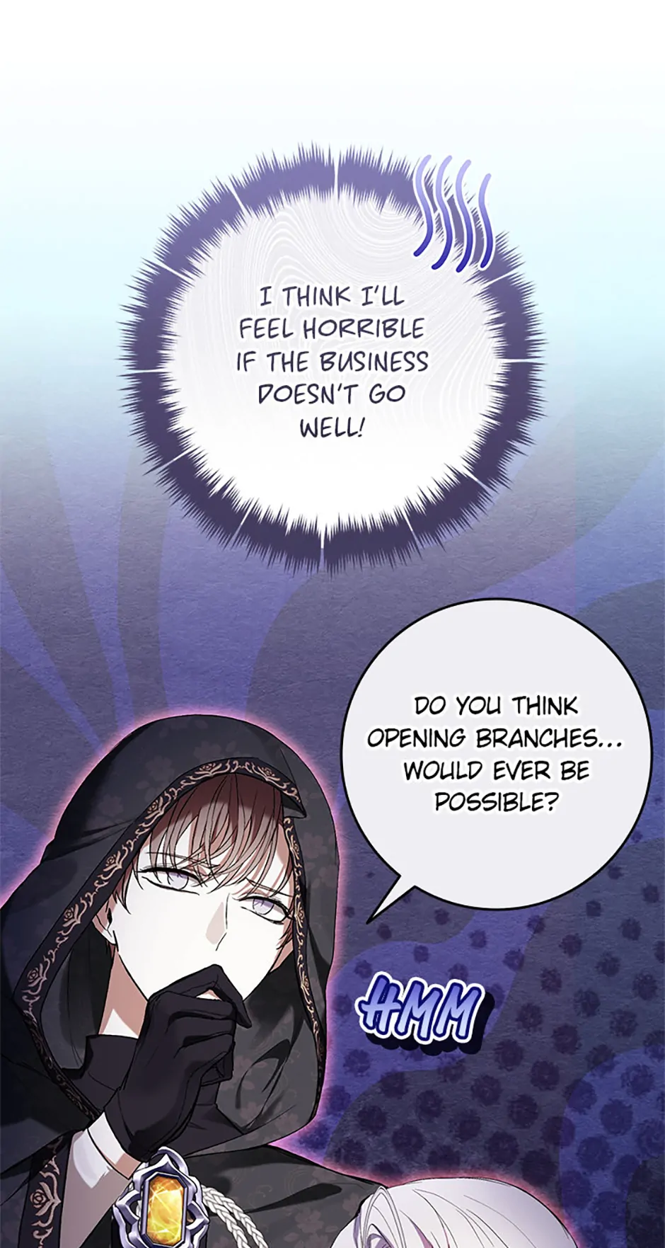 The Perks of Being a Villainess (Official) - Chapter 46 manhwa
