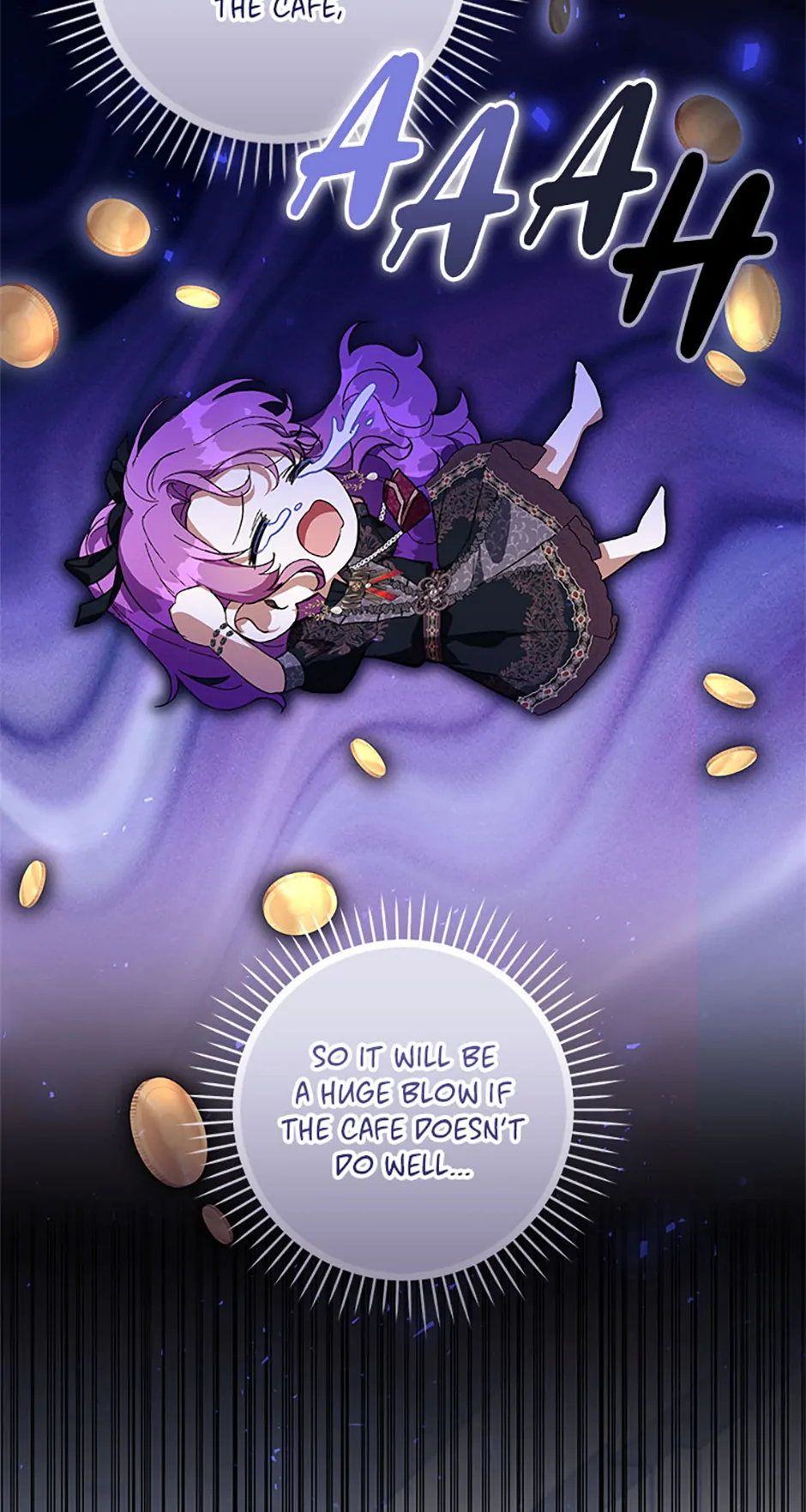 The Perks of Being a Villainess (Official) - Chapter 46 manhwa