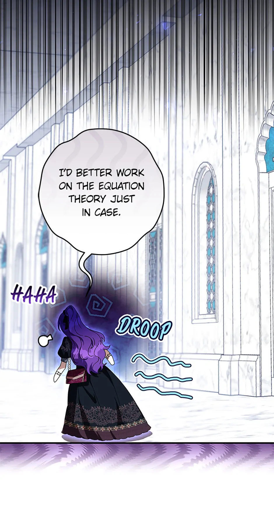 The Perks of Being a Villainess (Official) - Chapter 46 manhwa