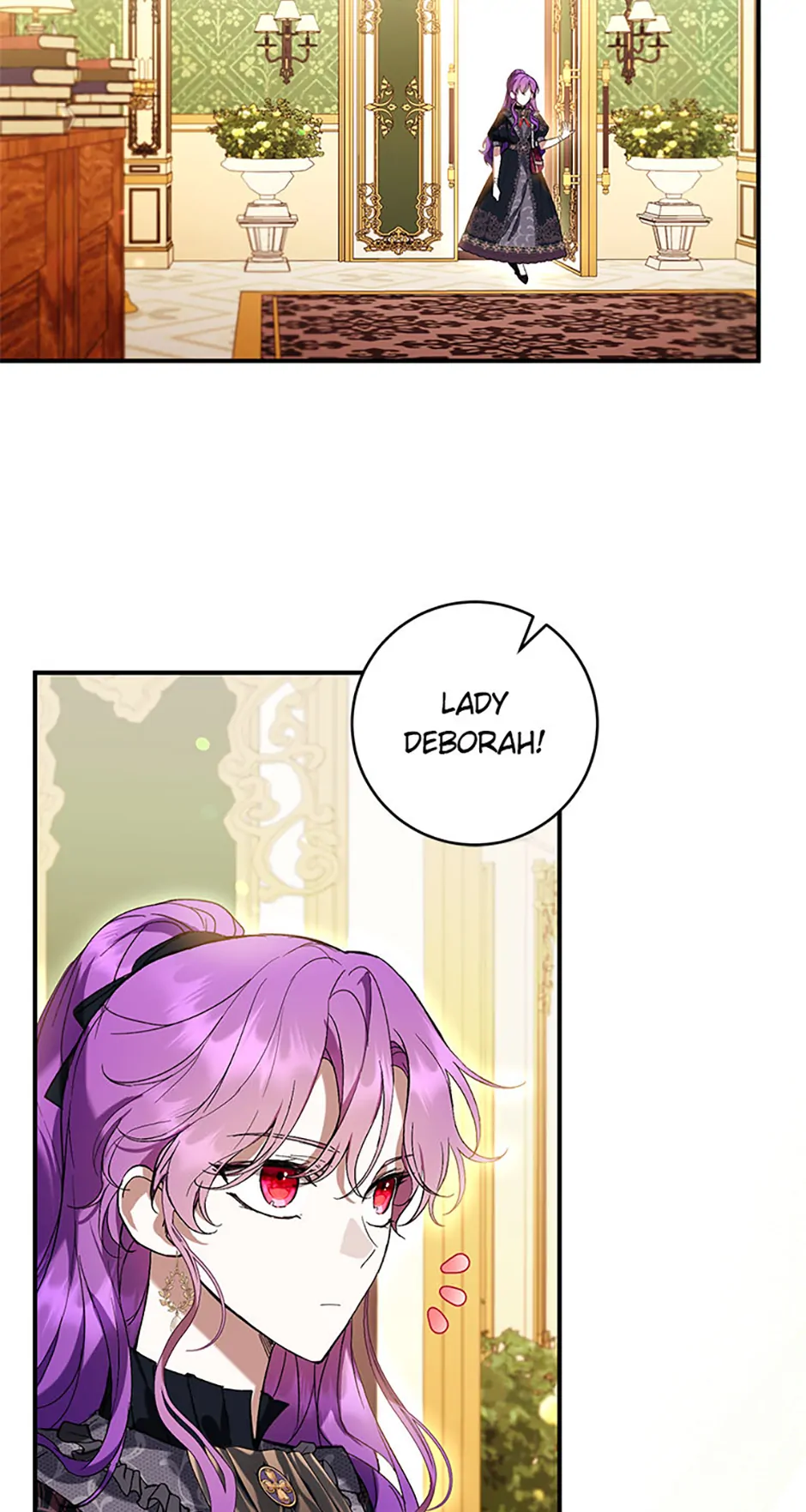 The Perks of Being a Villainess (Official) - Chapter 46 manhwa