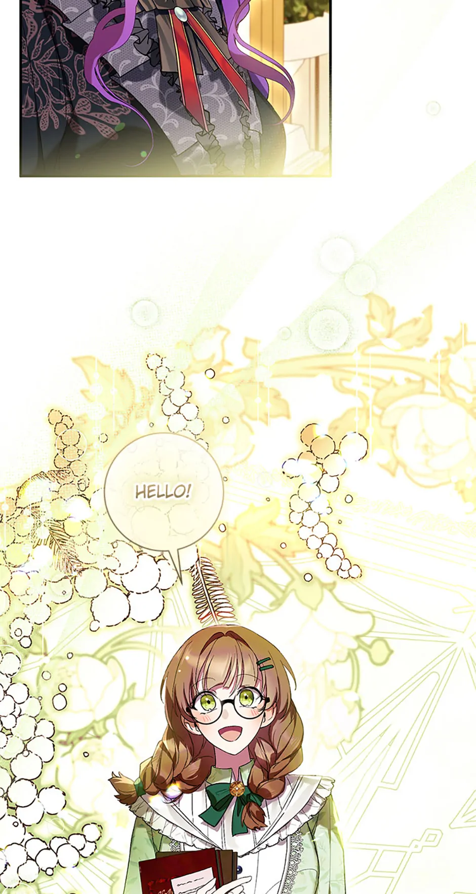 The Perks of Being a Villainess (Official) - Chapter 46 manhwa