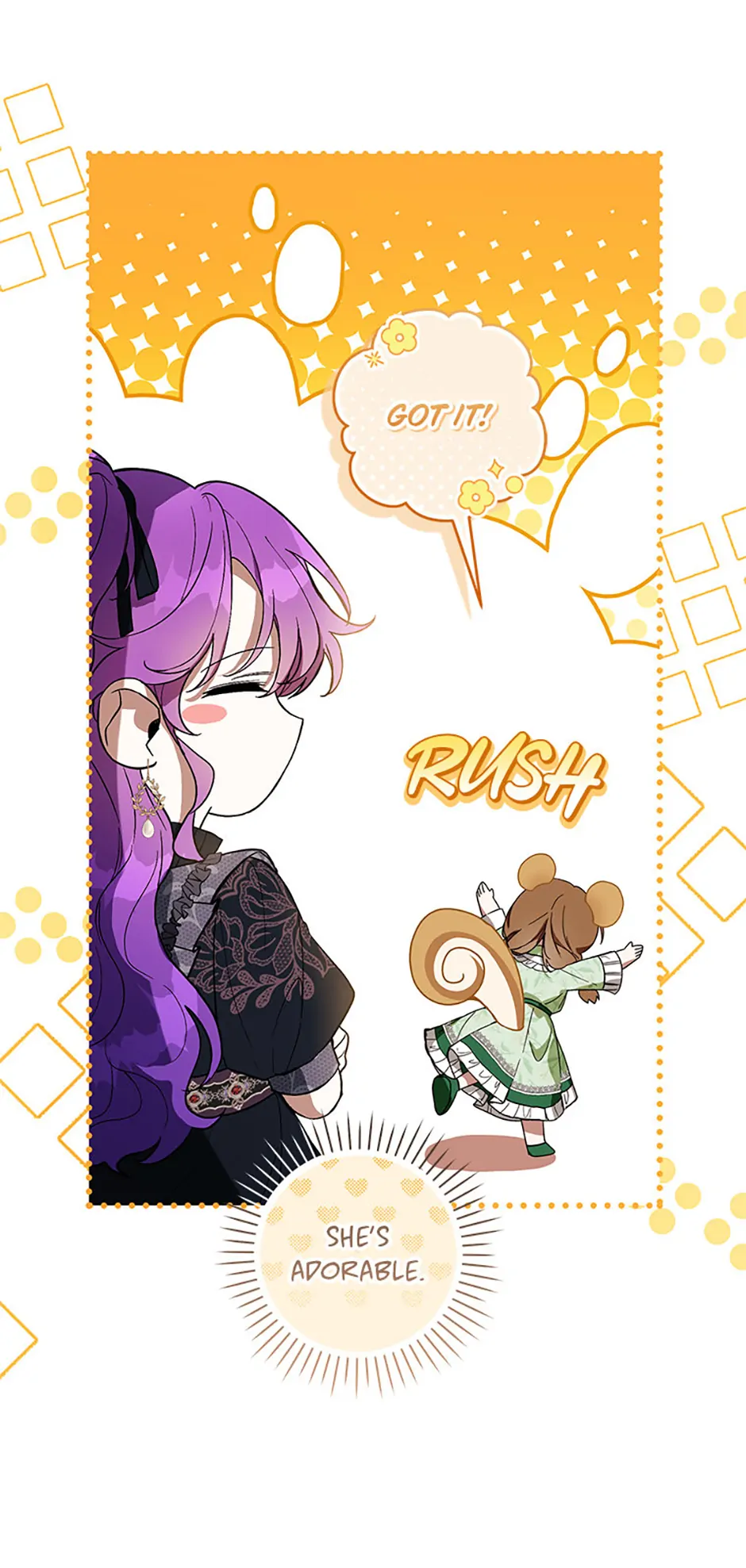 The Perks of Being a Villainess (Official) - Chapter 46 manhwa