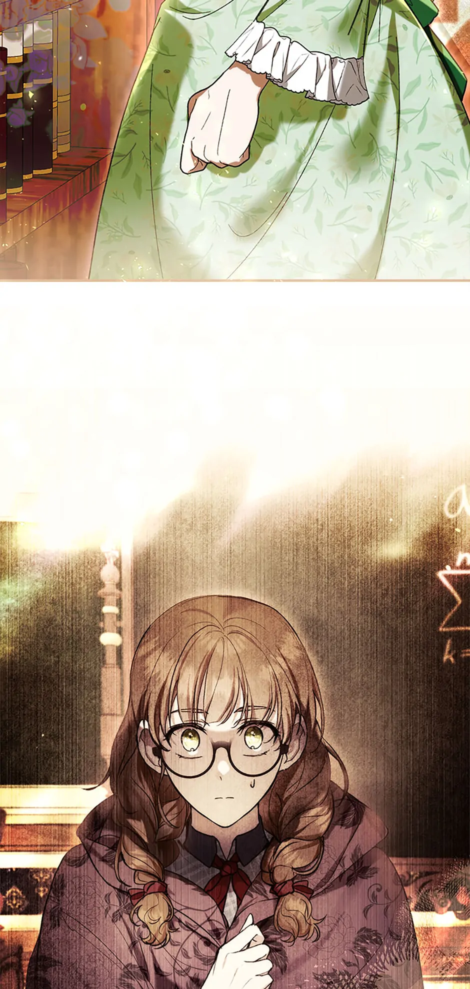 The Perks of Being a Villainess (Official) - Chapter 46 manhwa
