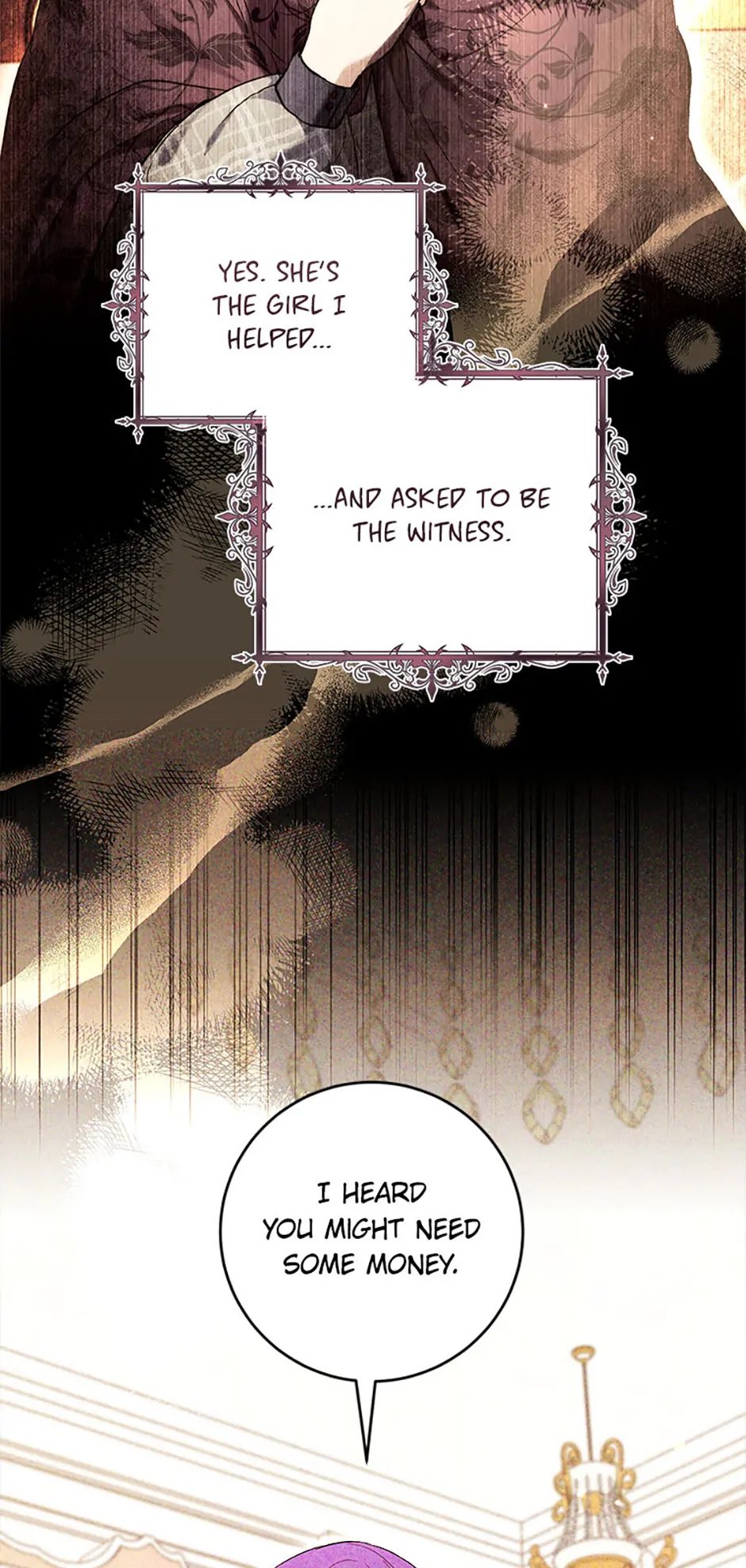 The Perks of Being a Villainess (Official) - Chapter 46 manhwa