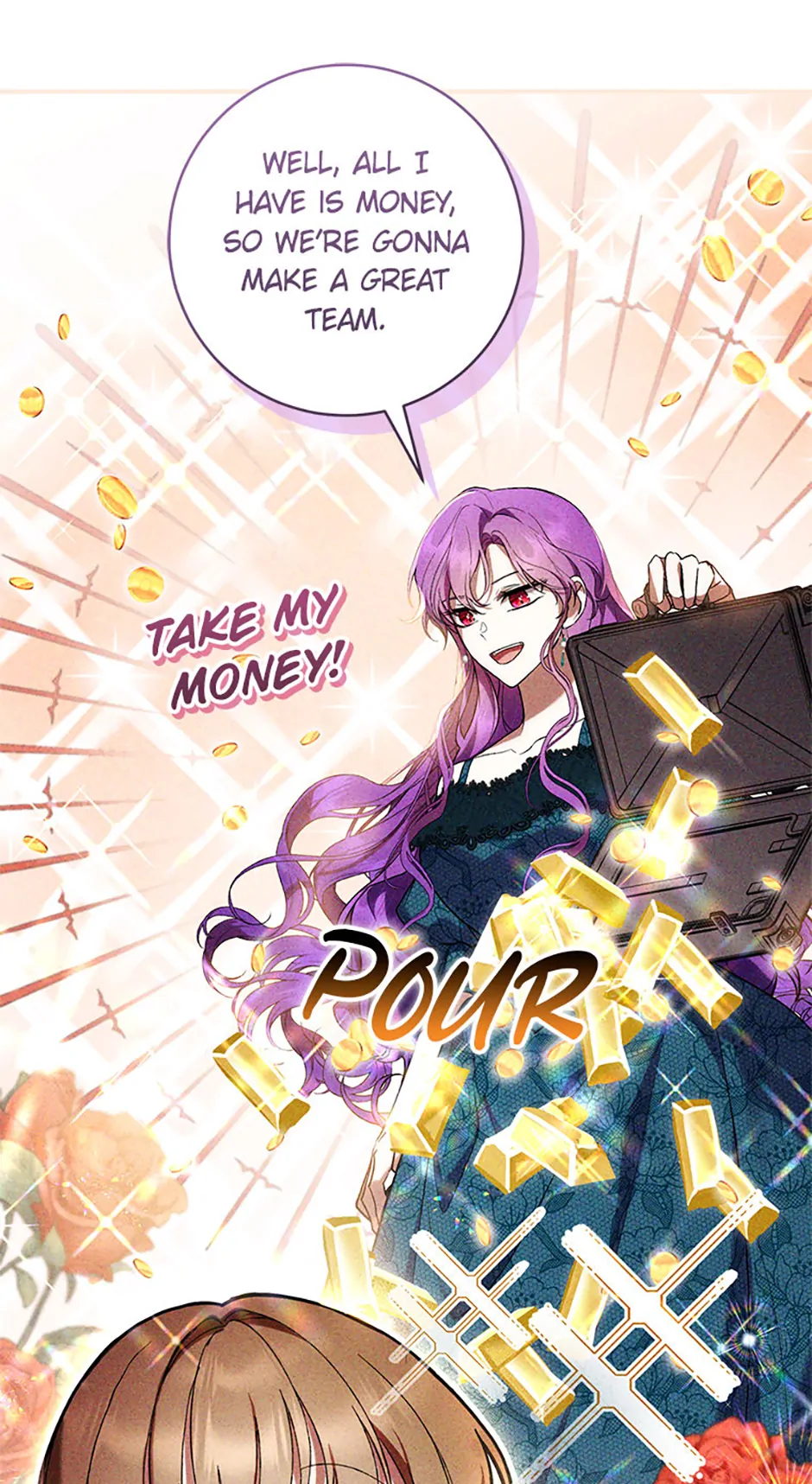 The Perks of Being a Villainess (Official) - Chapter 46 manhwa