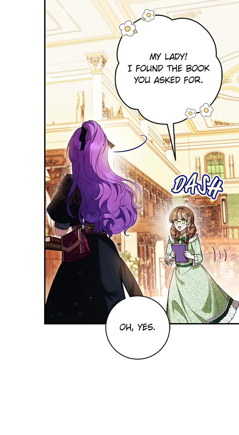 The Perks of Being a Villainess (Official) - Chapter 46 manhwa