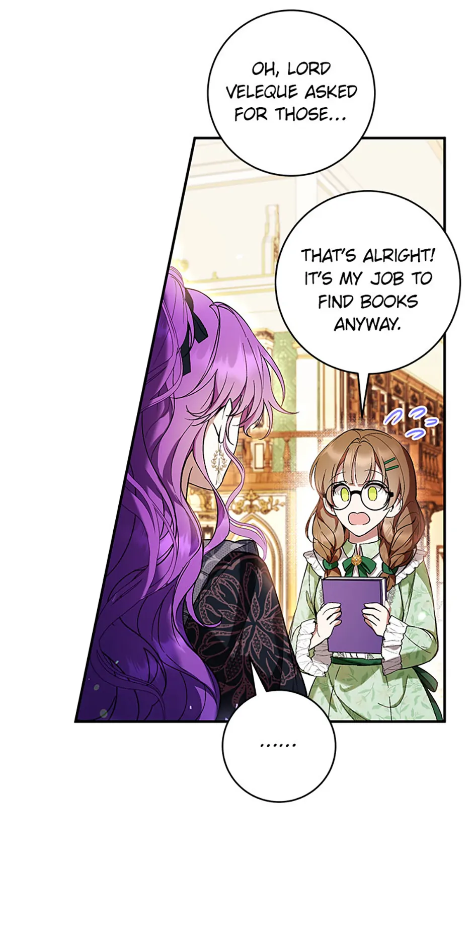The Perks of Being a Villainess (Official) - Chapter 46 manhwa