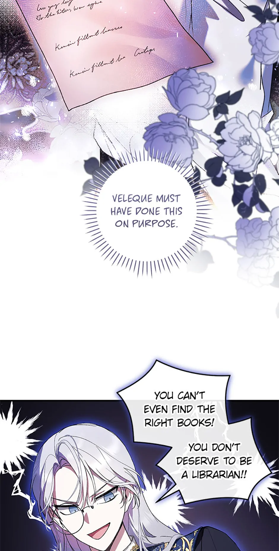 The Perks of Being a Villainess (Official) - Chapter 46 manhwa