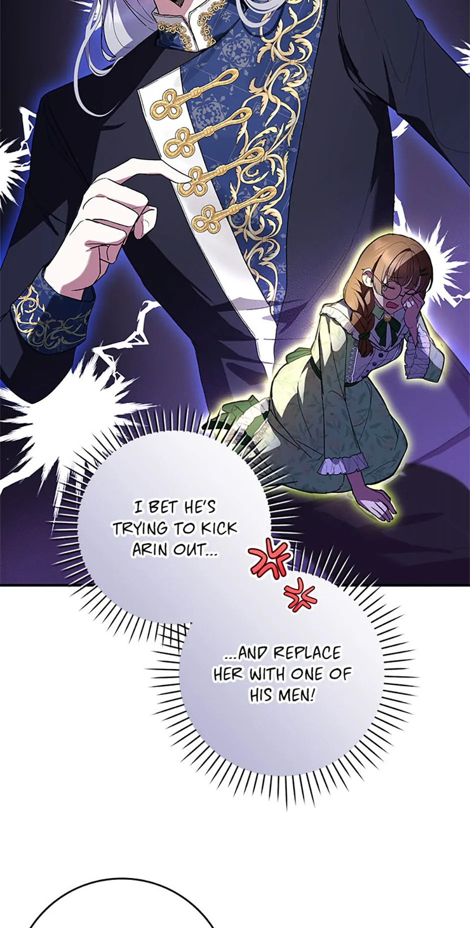 The Perks of Being a Villainess (Official) - Chapter 46 manhwa