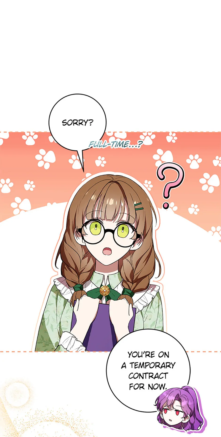 The Perks of Being a Villainess (Official) - Chapter 46 manhwa