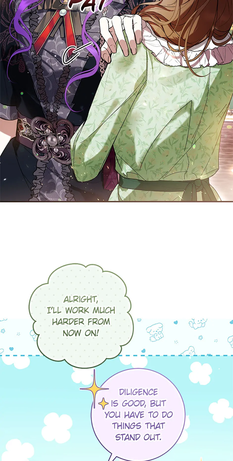The Perks of Being a Villainess (Official) - Chapter 46 manhwa