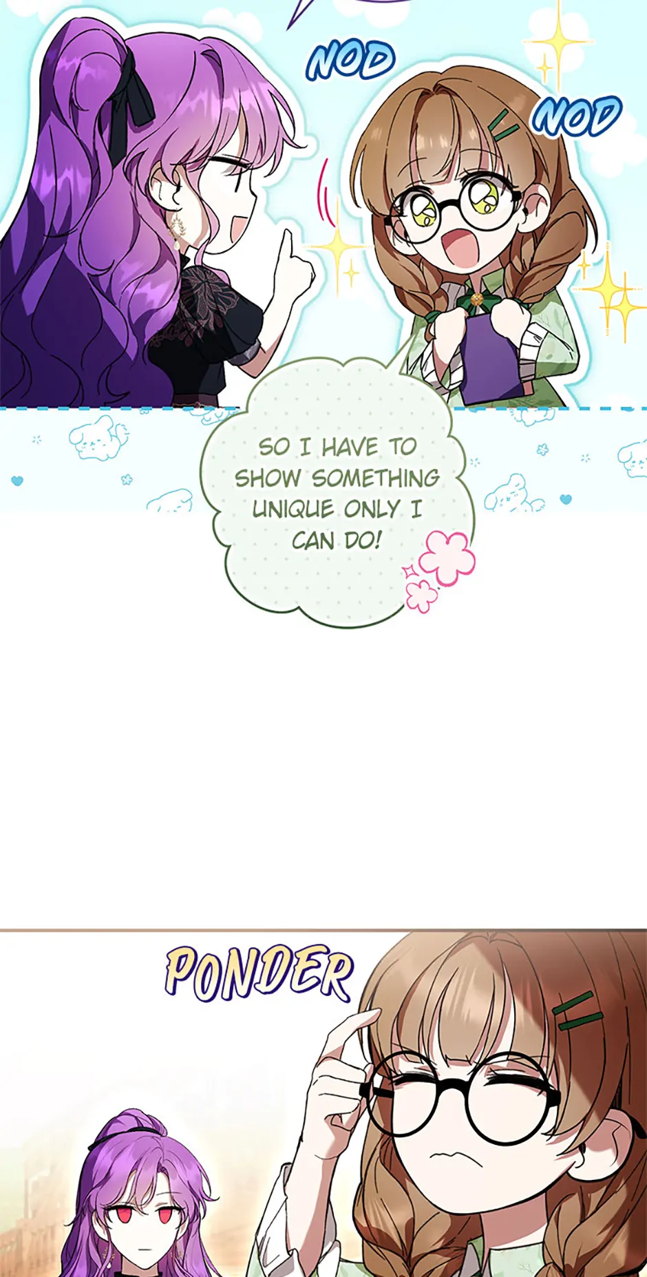 The Perks of Being a Villainess (Official) - Chapter 46 manhwa