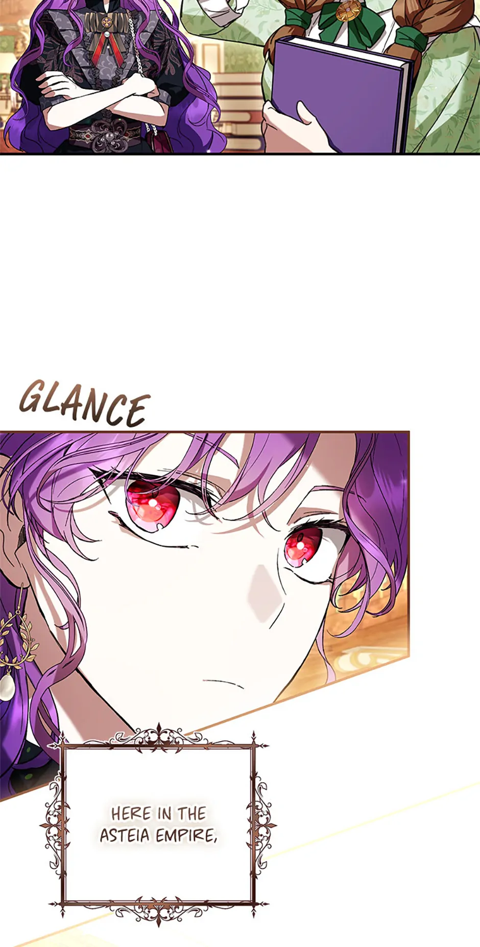 The Perks of Being a Villainess (Official) - Chapter 46 manhwa