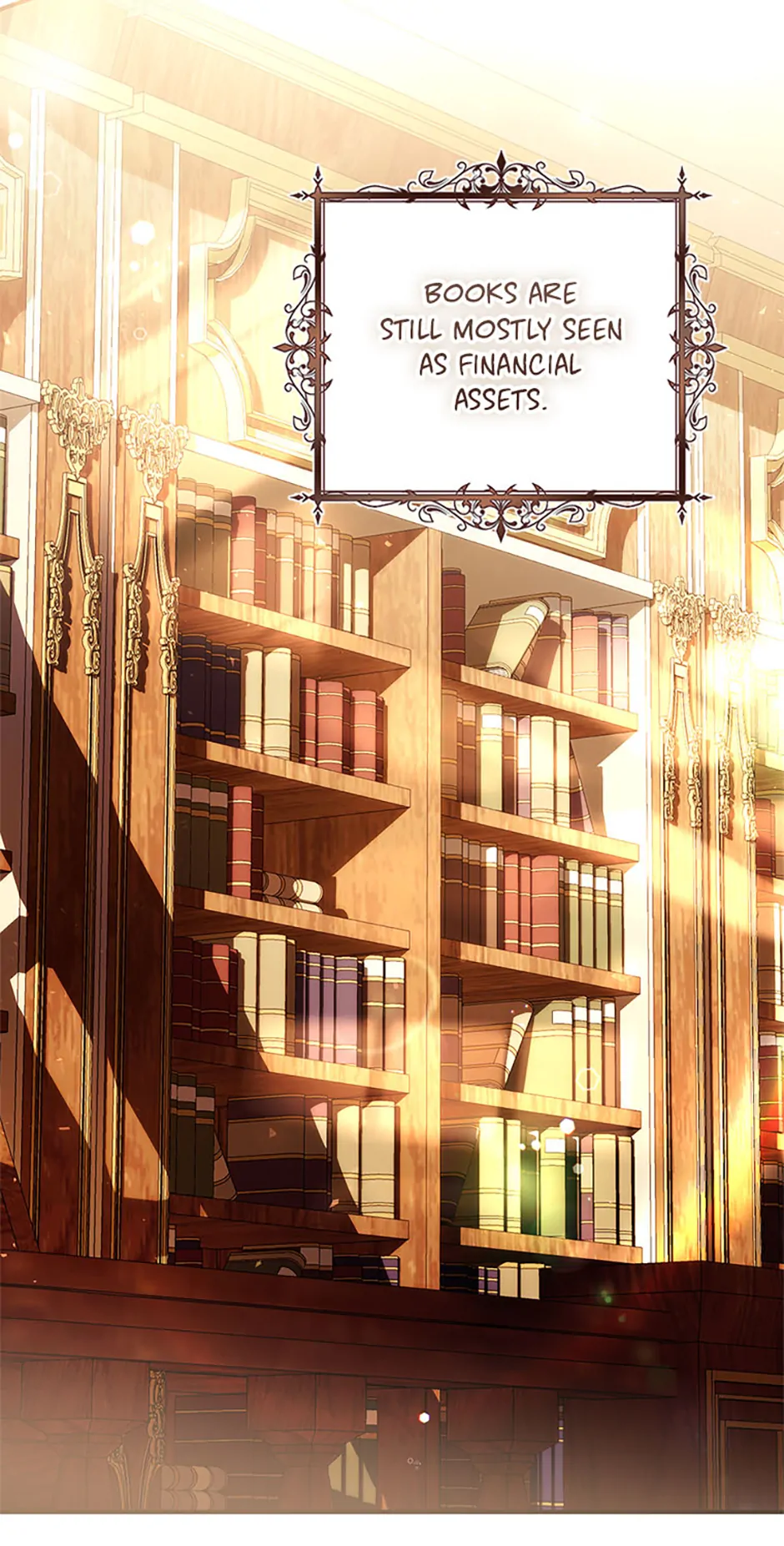 The Perks of Being a Villainess (Official) - Chapter 46 manhwa