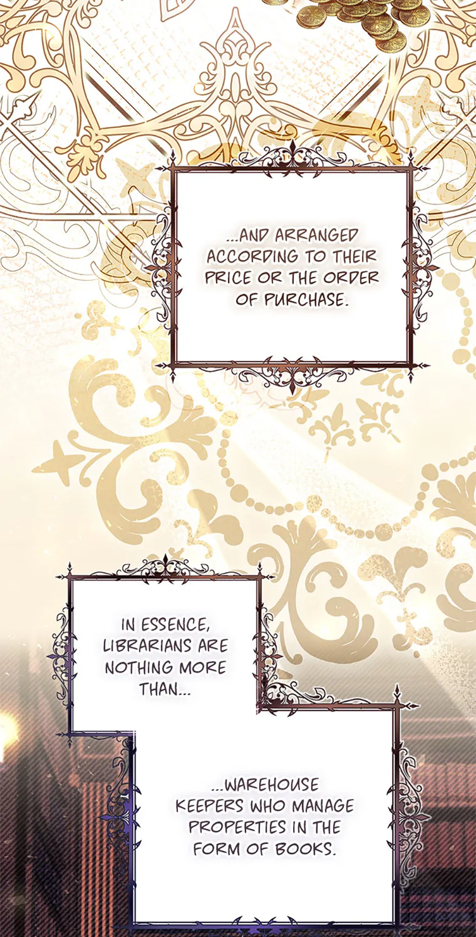 The Perks of Being a Villainess (Official) - Chapter 46 manhwa