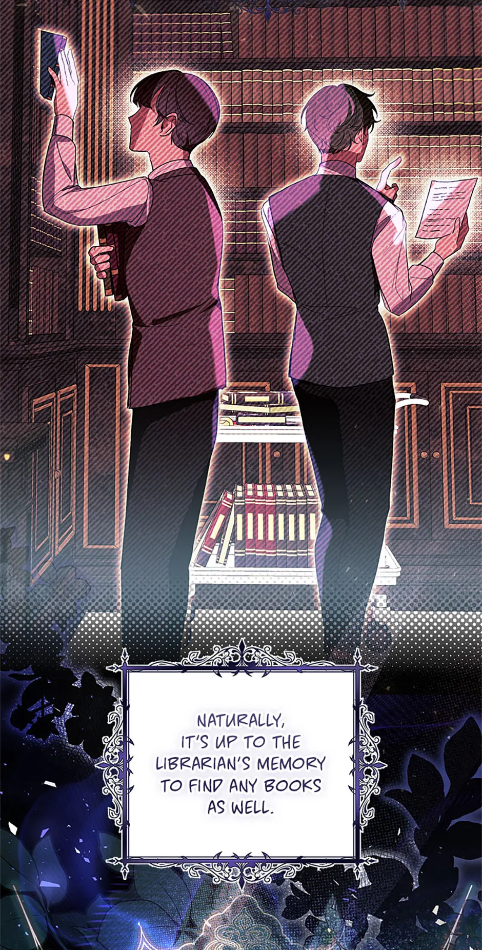 The Perks of Being a Villainess (Official) - Chapter 46 manhwa