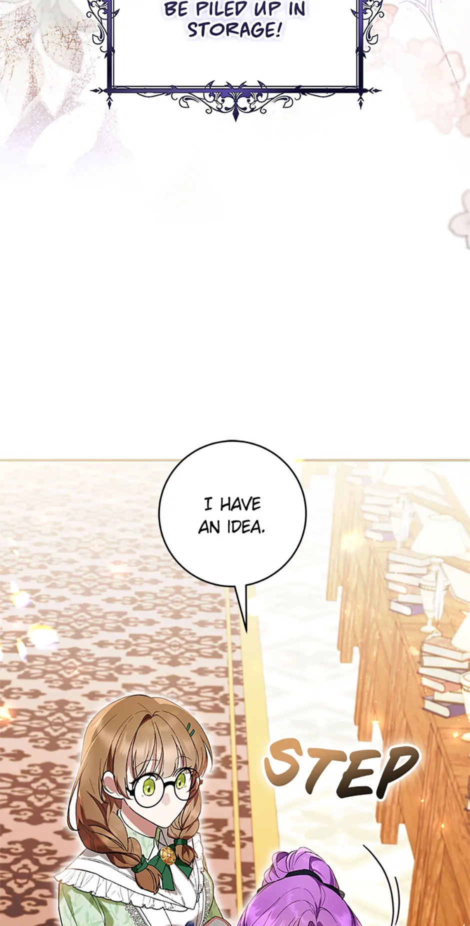 The Perks of Being a Villainess (Official) - Chapter 46 manhwa