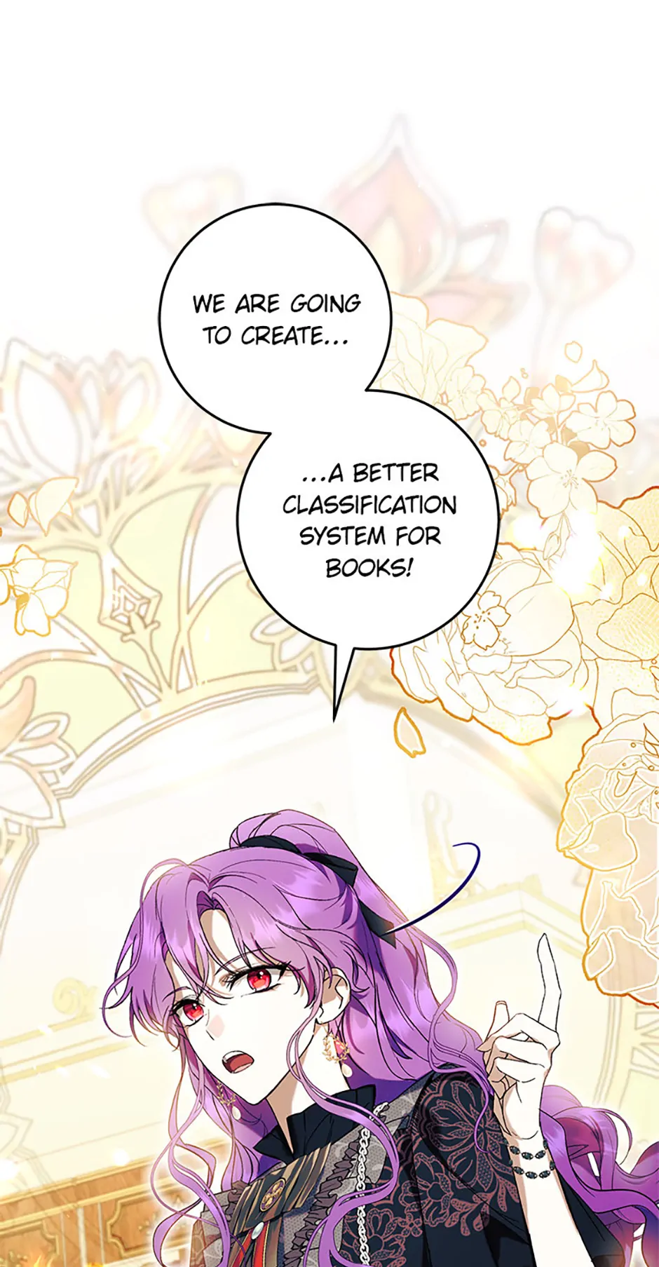 The Perks of Being a Villainess (Official) - Chapter 47 manhwa