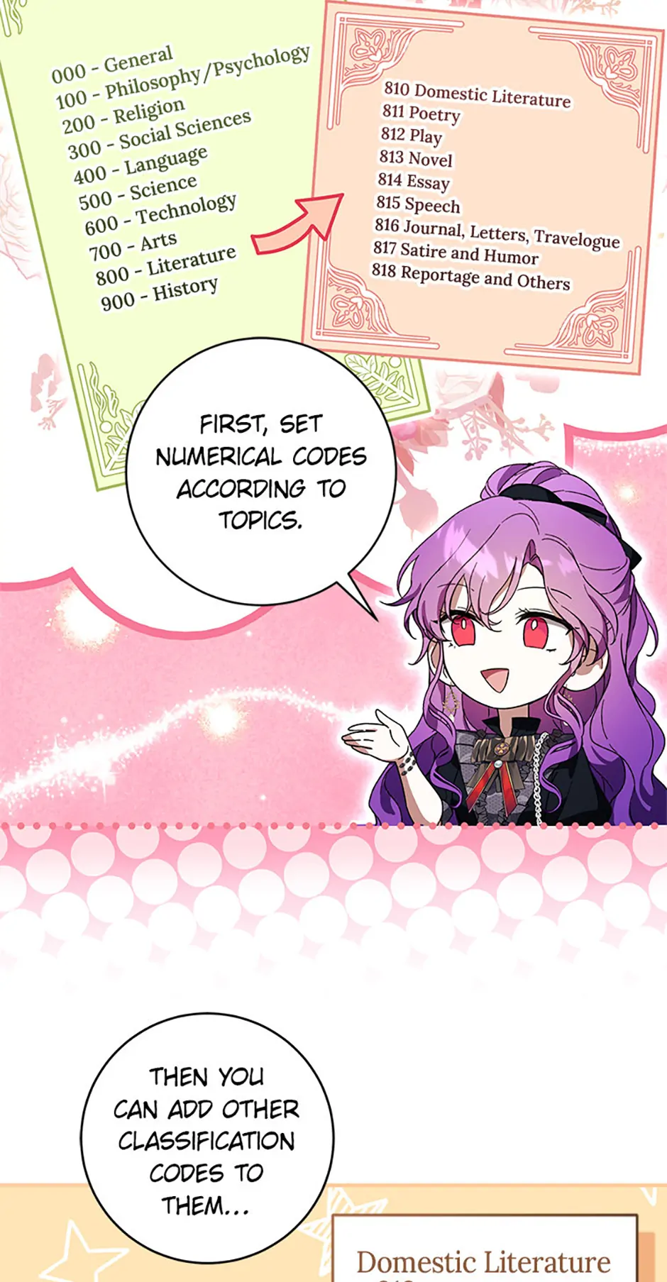 The Perks of Being a Villainess (Official) - Chapter 47 manhwa