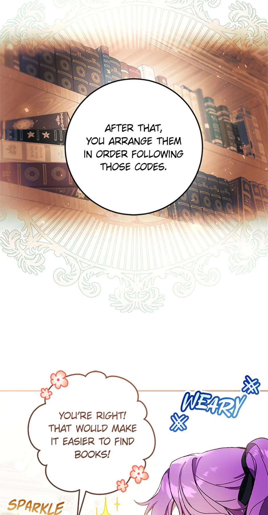 The Perks of Being a Villainess (Official) - Chapter 47 manhwa