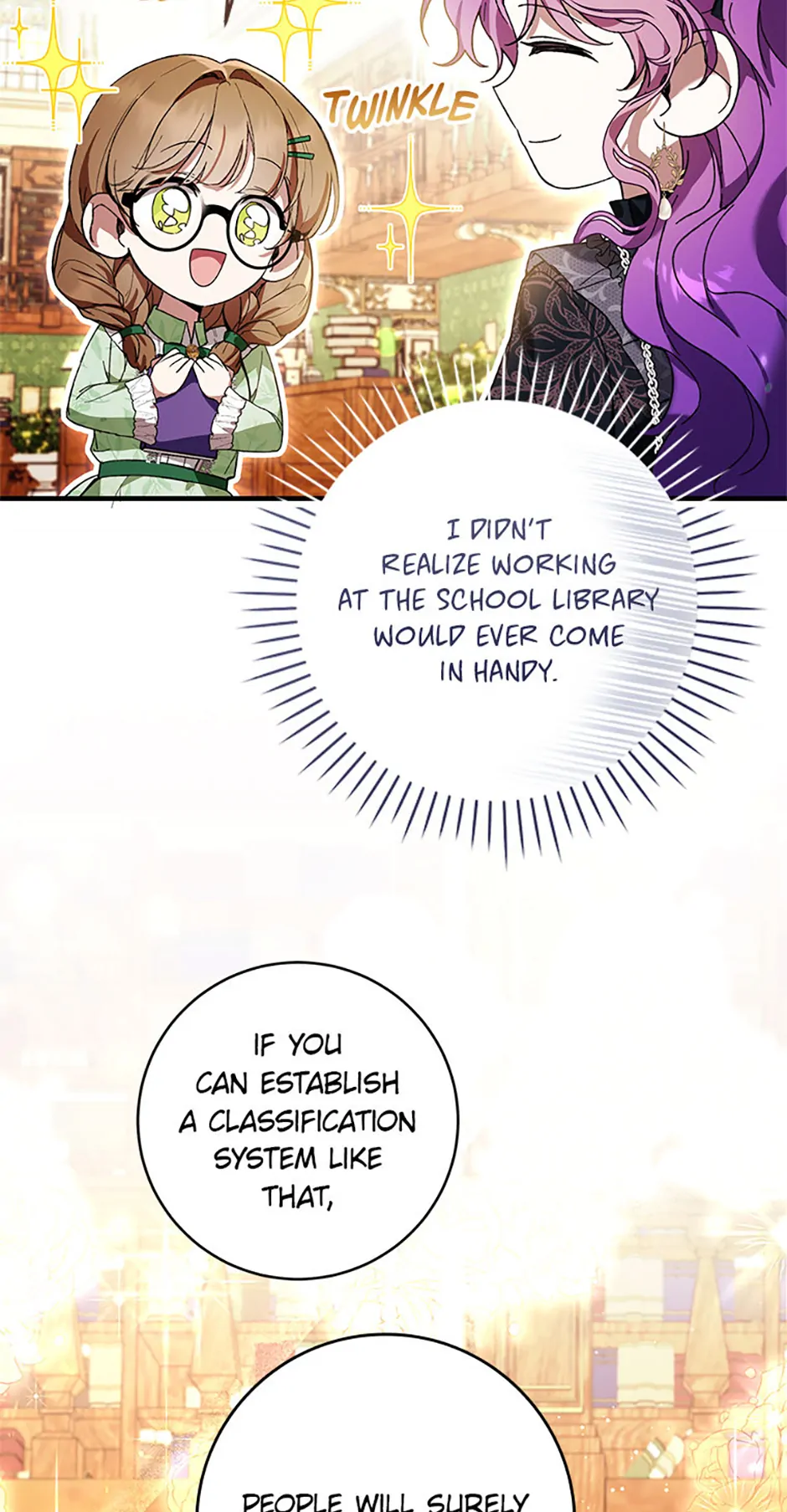 The Perks of Being a Villainess (Official) - Chapter 47 manhwa