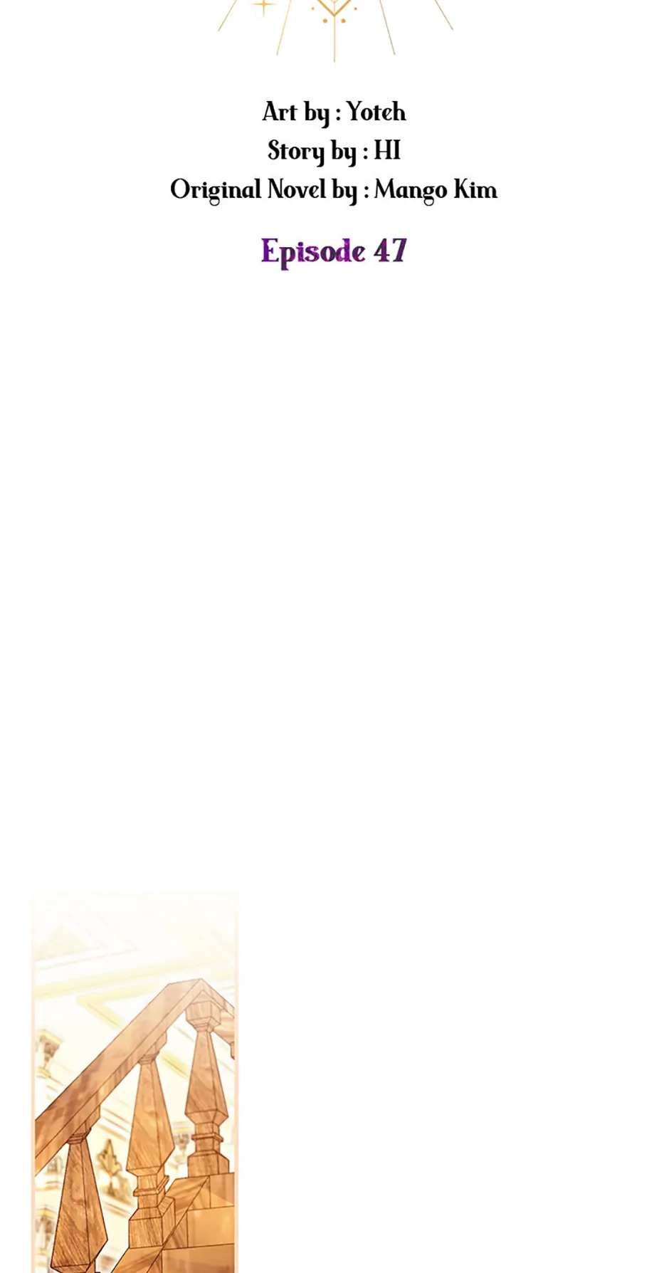 The Perks of Being a Villainess (Official) - Chapter 47 manhwa