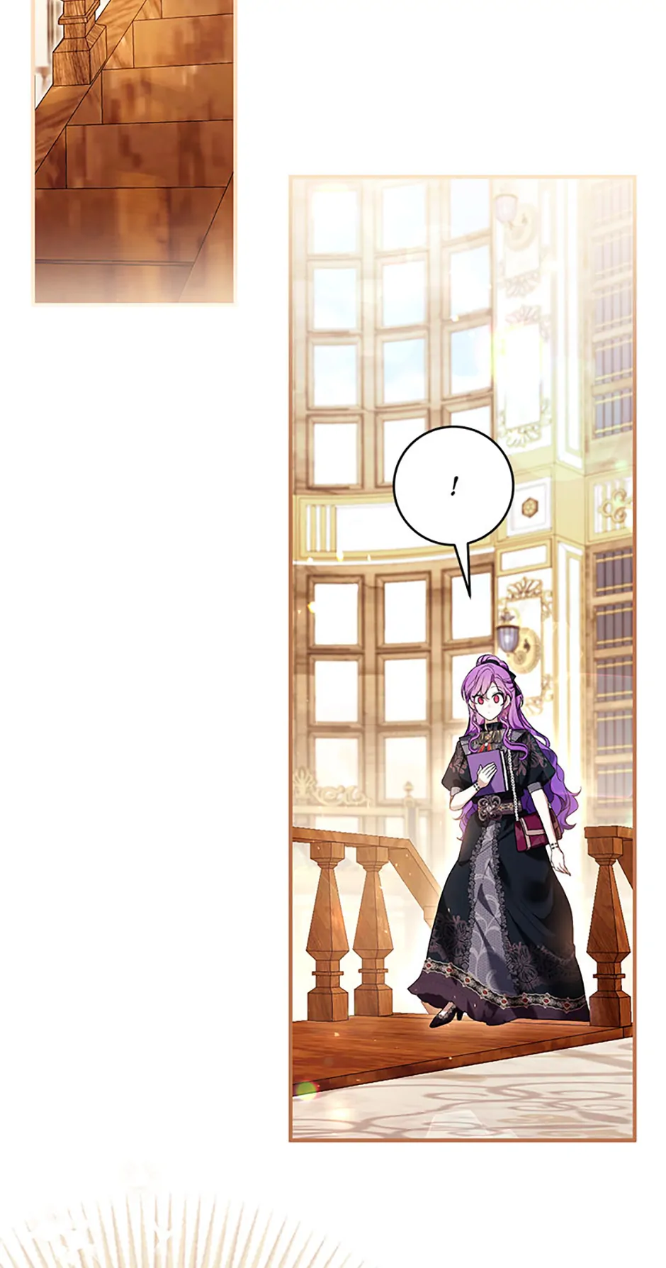The Perks of Being a Villainess (Official) - Chapter 47 manhwa