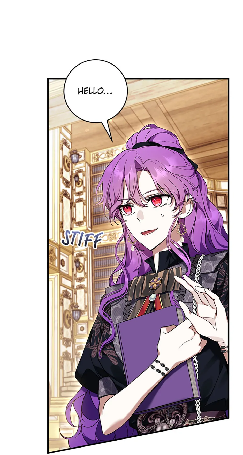 The Perks of Being a Villainess (Official) - Chapter 47 manhwa