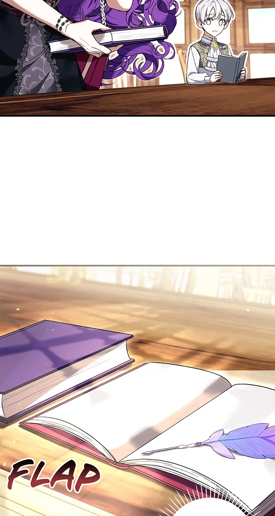 The Perks of Being a Villainess (Official) - Chapter 47 manhwa