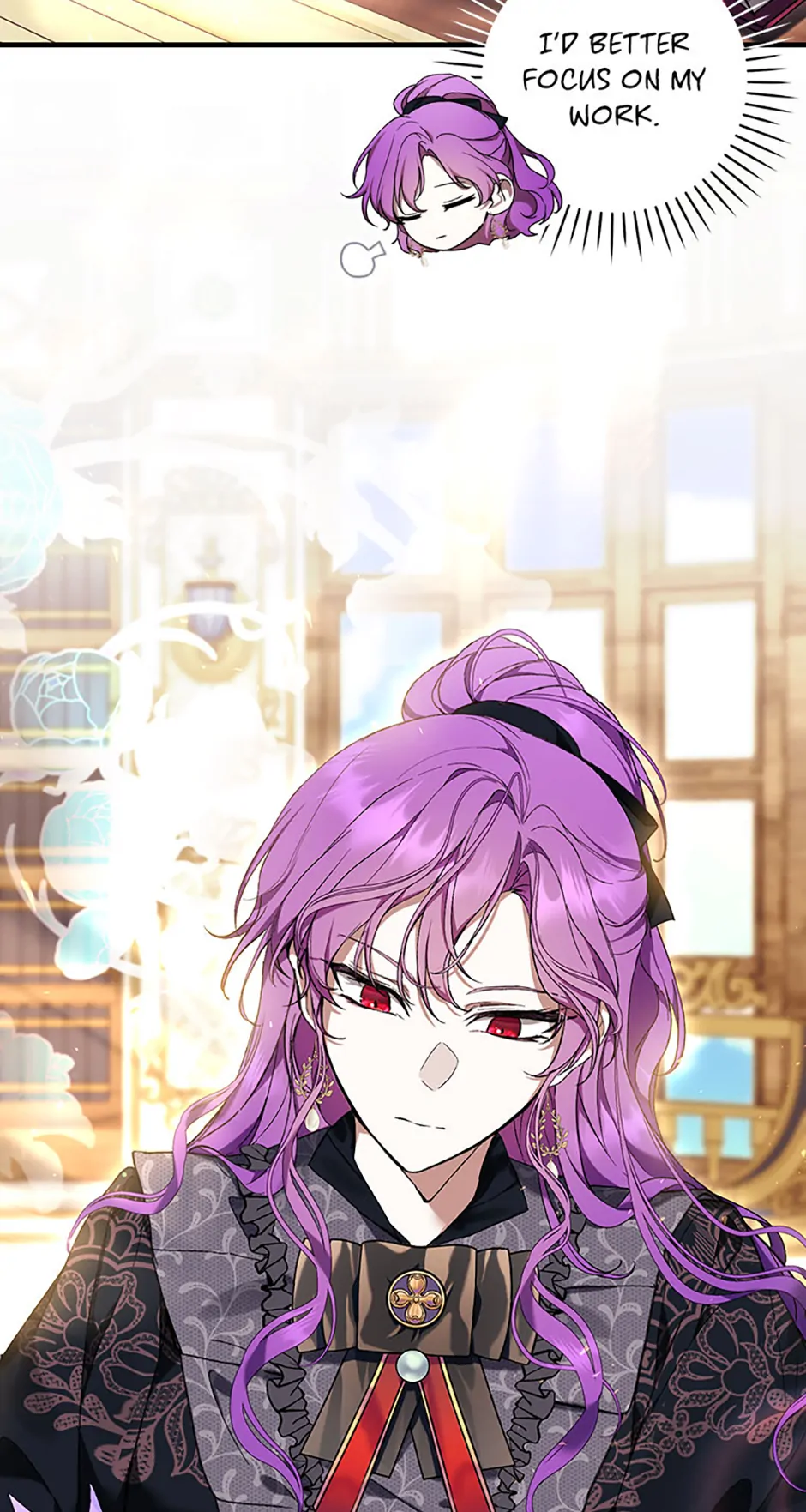 The Perks of Being a Villainess (Official) - Chapter 47 manhwa