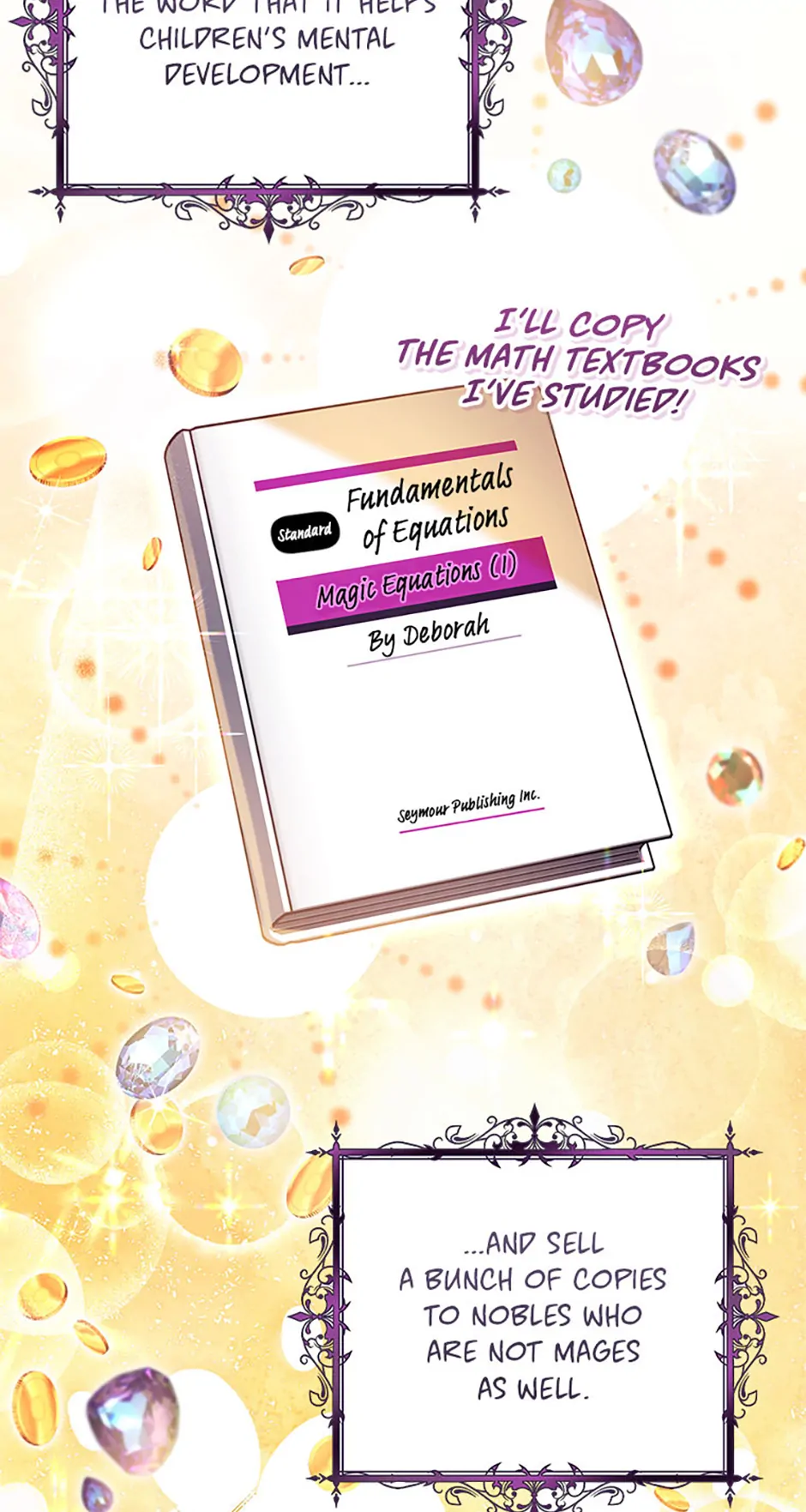 The Perks of Being a Villainess (Official) - Chapter 47 manhwa
