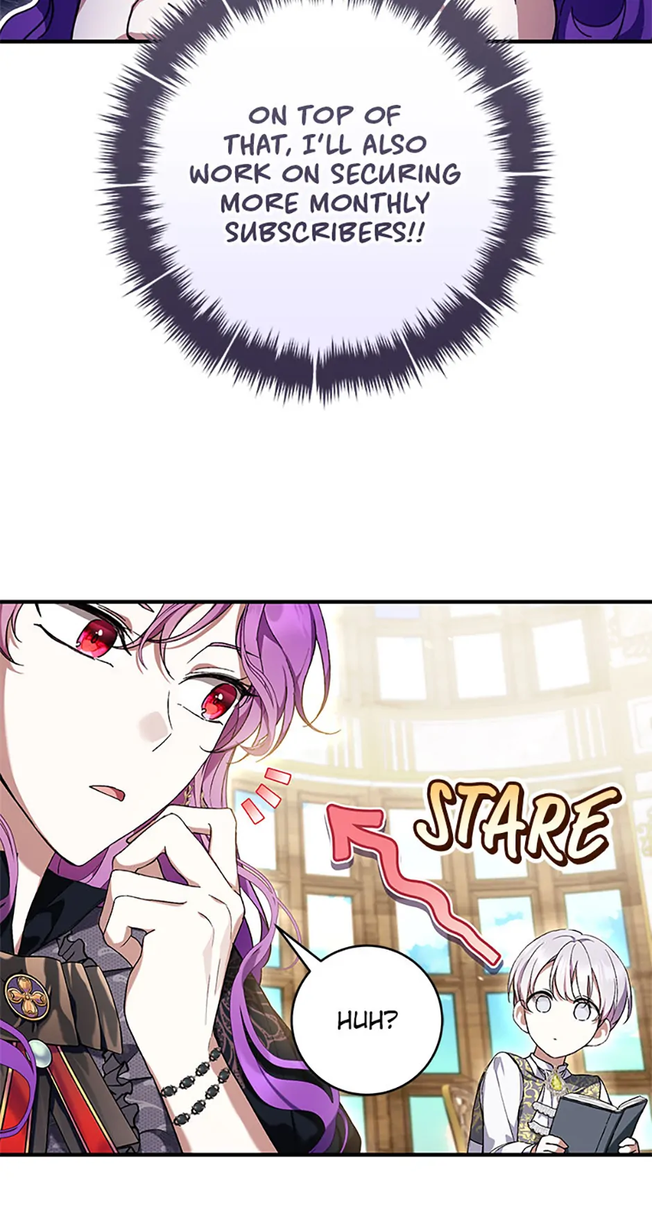 The Perks of Being a Villainess (Official) - Chapter 47 manhwa