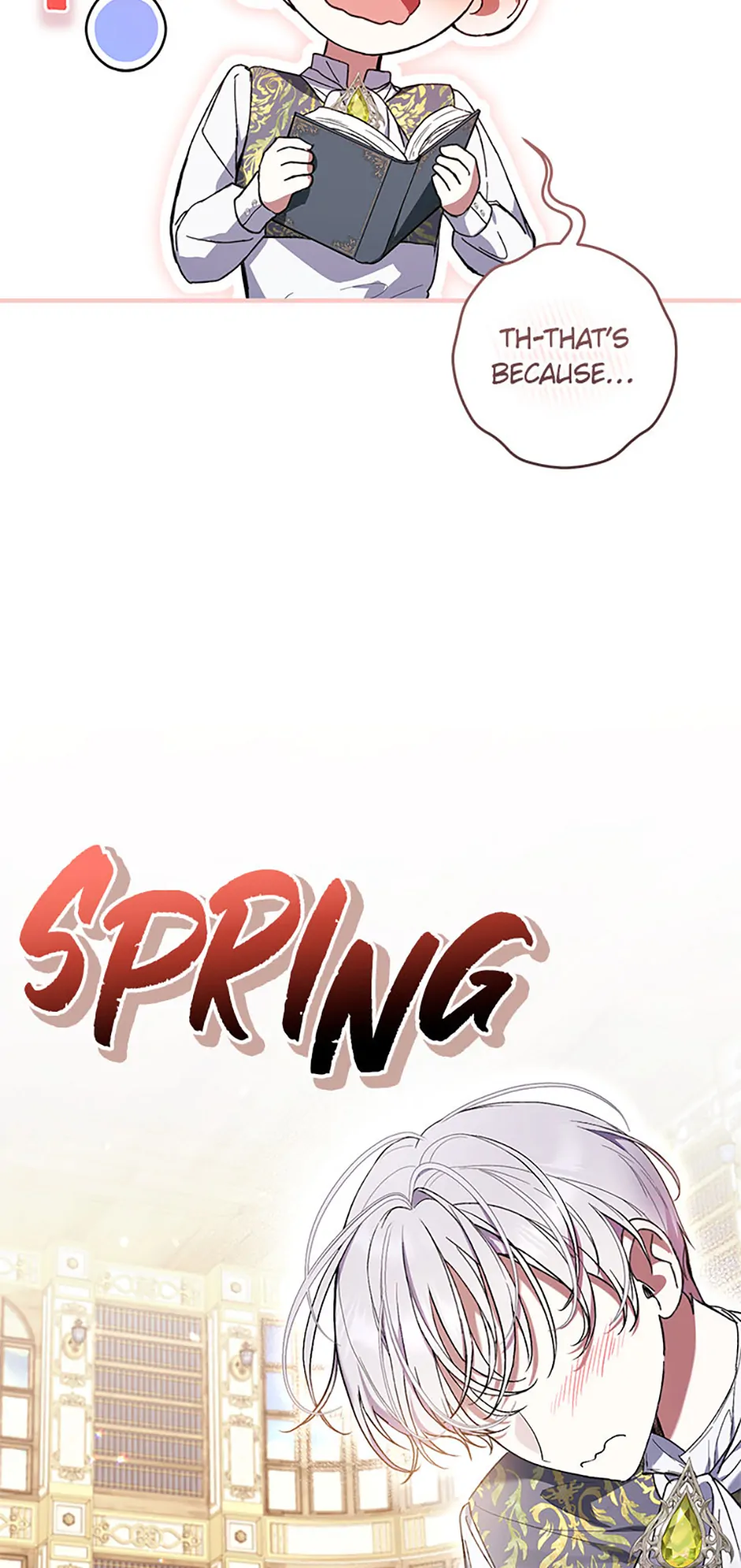 The Perks of Being a Villainess (Official) - Chapter 47 manhwa