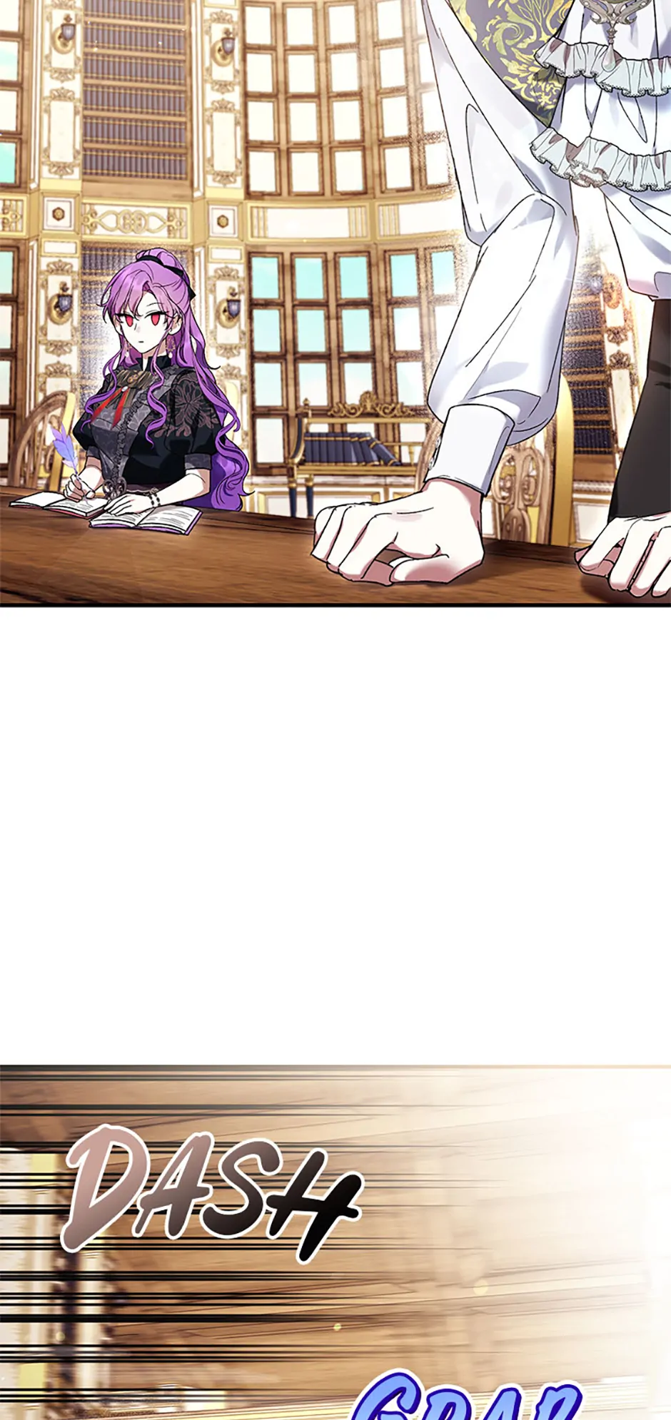 The Perks of Being a Villainess (Official) - Chapter 47 manhwa