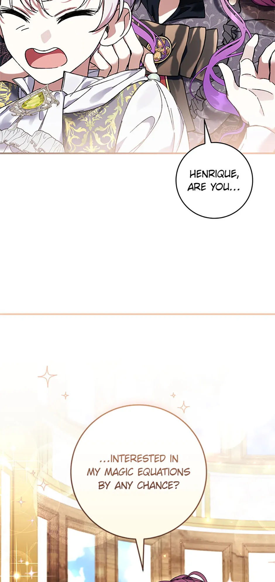 The Perks of Being a Villainess (Official) - Chapter 47 manhwa
