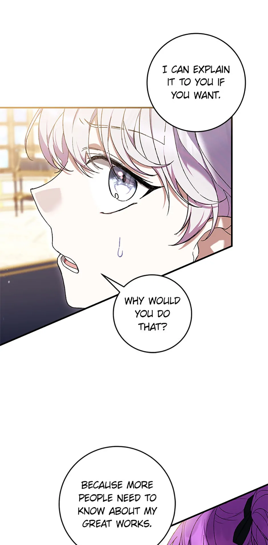 The Perks of Being a Villainess (Official) - Chapter 47 manhwa