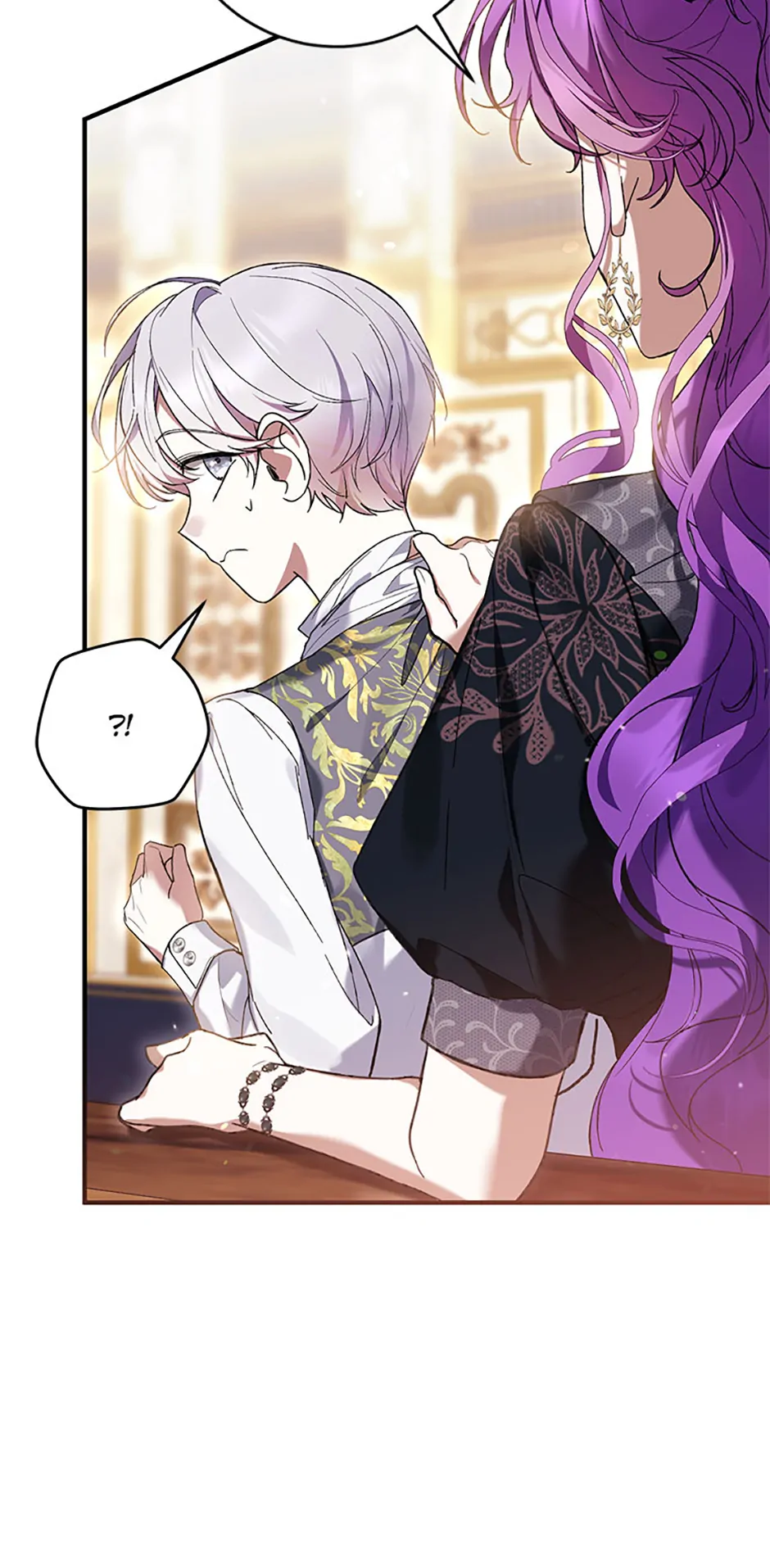The Perks of Being a Villainess (Official) - Chapter 47 manhwa