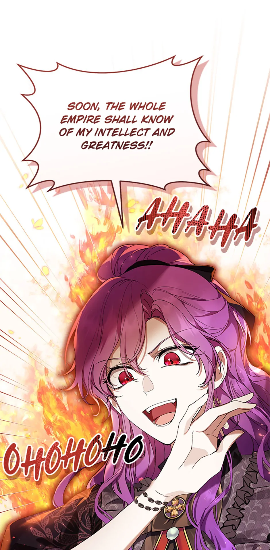 The Perks of Being a Villainess (Official) - Chapter 47 manhwa