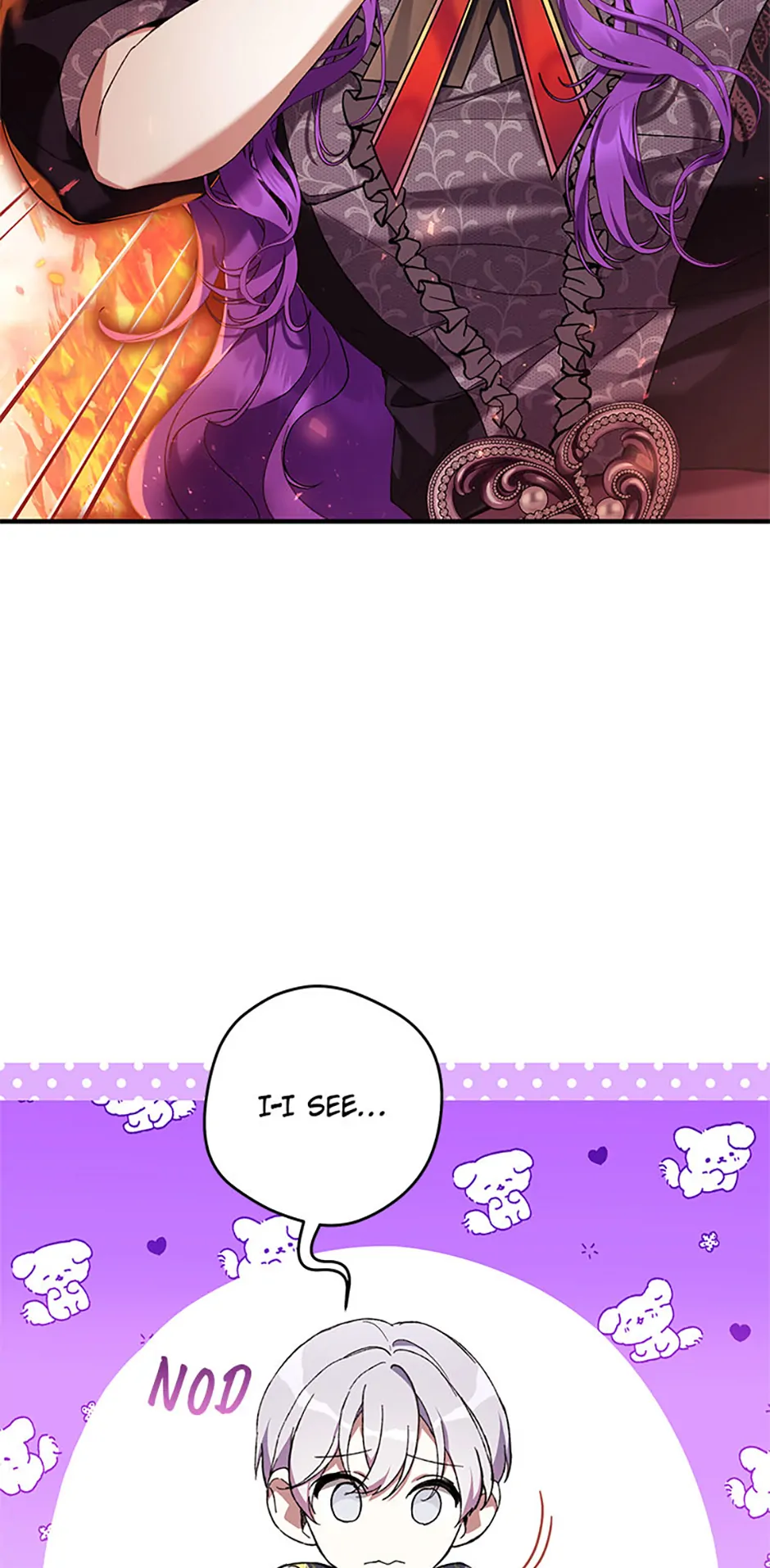 The Perks of Being a Villainess (Official) - Chapter 47 manhwa