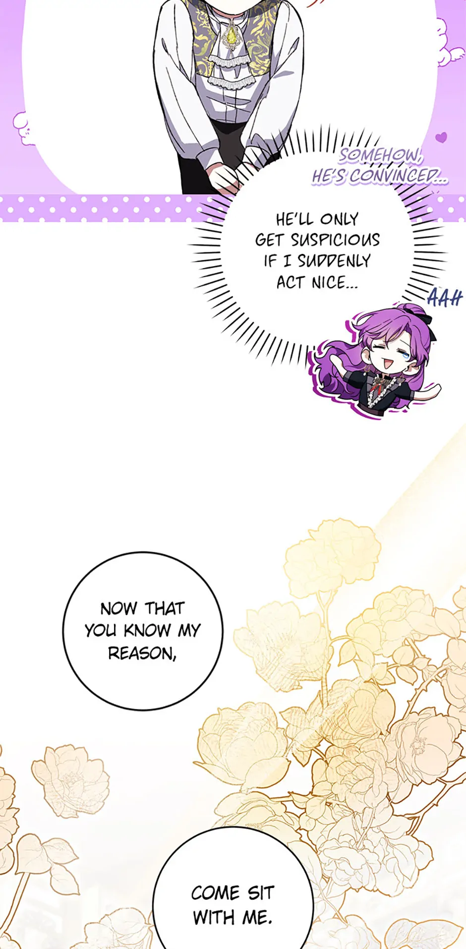 The Perks of Being a Villainess (Official) - Chapter 47 manhwa