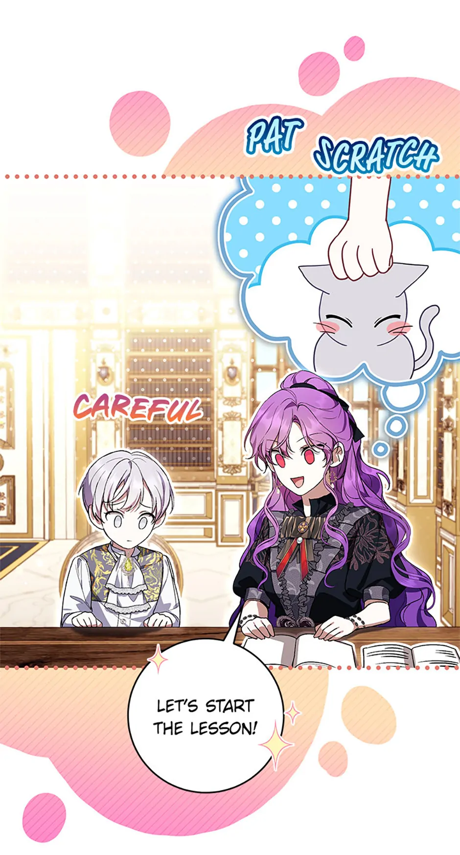 The Perks of Being a Villainess (Official) - Chapter 47 manhwa